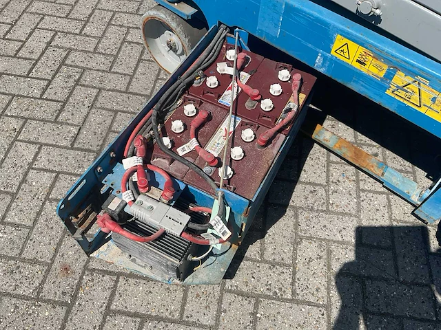 2012 genie gs 1932 hoogwerker - afbeelding 9 van  10