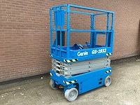 2012 genie gs-1932 hoogwerker - afbeelding 3 van  8