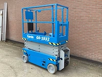 2012 genie gs-1932 hoogwerker - afbeelding 4 van  8