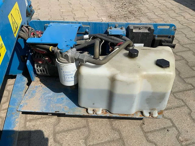 2012 genie gs-1932 hoogwerker - afbeelding 5 van  22