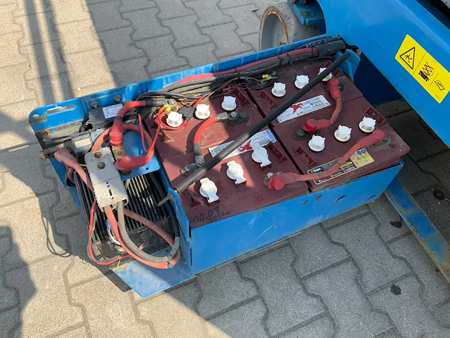 2012 genie gs-1932 hoogwerker - afbeelding 7 van  22