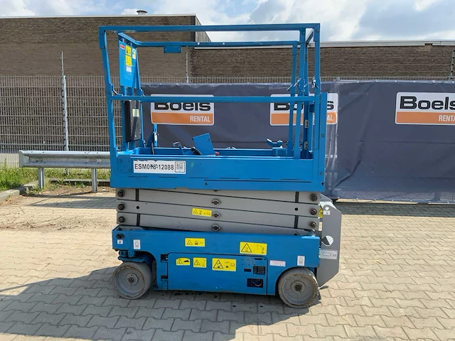 2012 genie gs-1932 hoogwerker - afbeelding 16 van  22