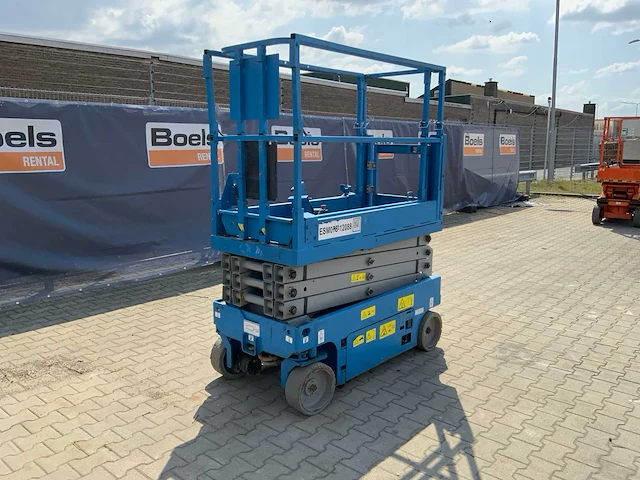 2012 genie gs-1932 hoogwerker - afbeelding 17 van  22