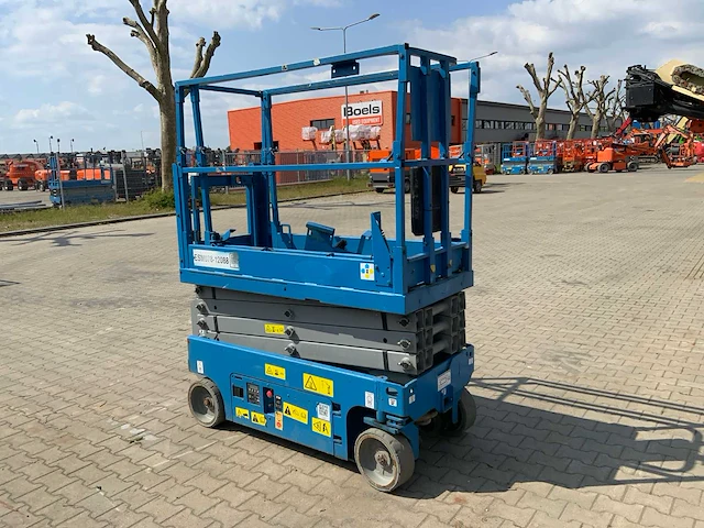 2012 genie gs-1932 hoogwerker - afbeelding 18 van  22