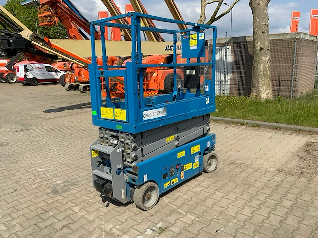 2012 genie gs-1932 hoogwerker - afbeelding 19 van  22