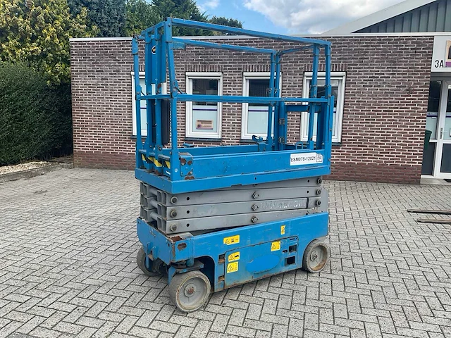 2012 genie gs 1932 hoogwerker - afbeelding 1 van  6