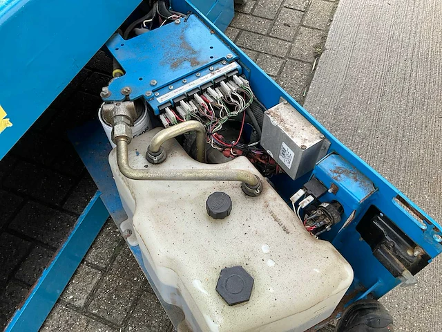 2012 genie gs-2646 hoogwerker - afbeelding 3 van  13