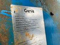 2012 genie gs-2646 hoogwerker - afbeelding 5 van  13