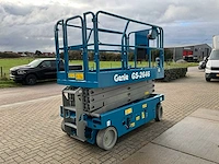 2012 genie gs-2646 hoogwerker - afbeelding 7 van  13