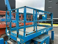 2012 genie gs-2669 schaarhoogwerker - afbeelding 8 van  16