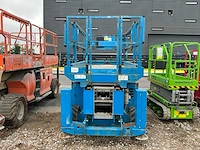 2012 genie gs-2669 schaarhoogwerker - afbeelding 9 van  16