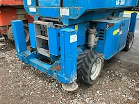2012 genie gs-2669 schaarhoogwerker - afbeelding 14 van  16