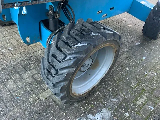 2012 genie s-65 hoogwerker - afbeelding 3 van  19