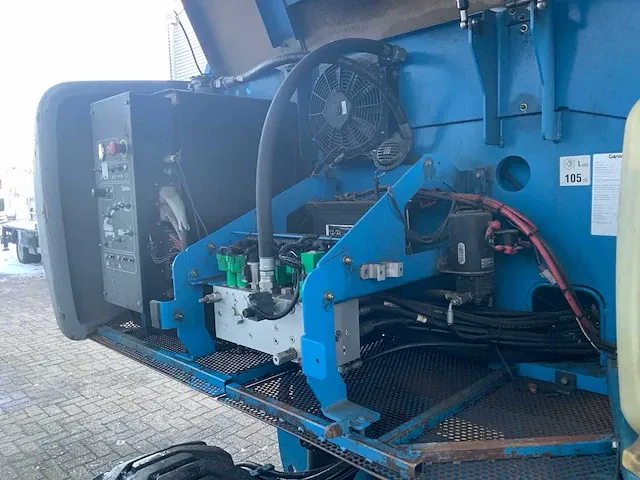 2012 genie s-65 hoogwerker - afbeelding 5 van  19