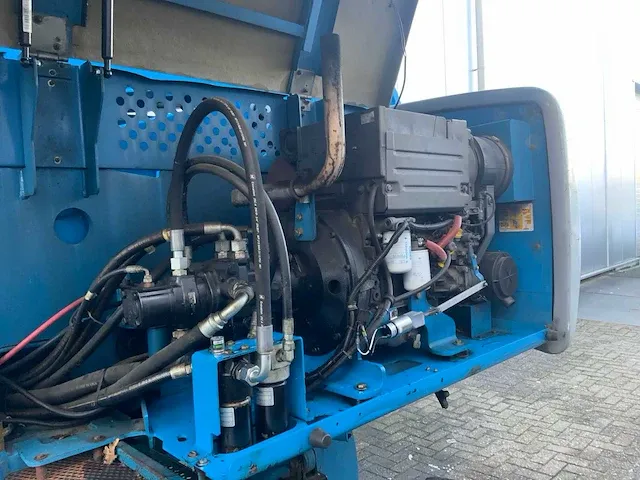 2012 genie s-65 hoogwerker - afbeelding 9 van  19