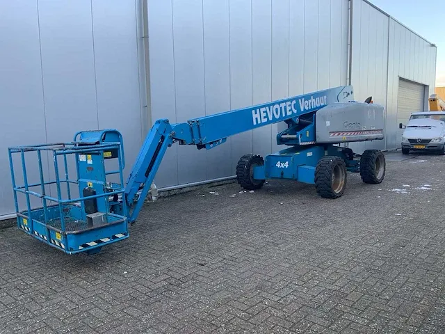 2012 genie s-65 hoogwerker - afbeelding 1 van  19