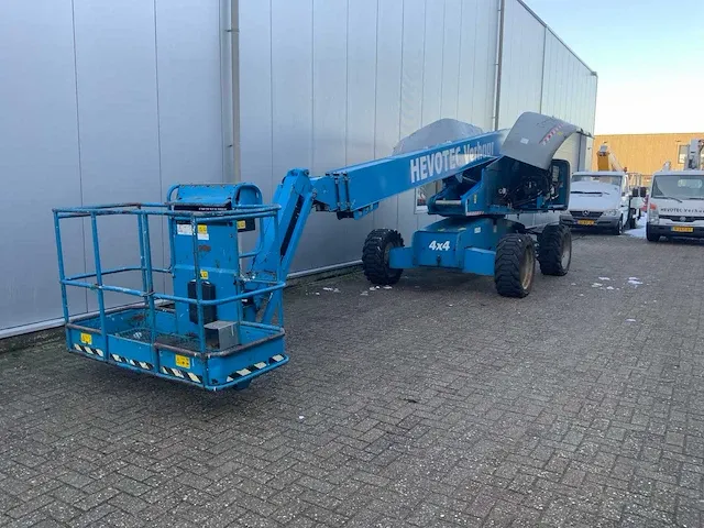 2012 genie s-65 hoogwerker - afbeelding 12 van  19
