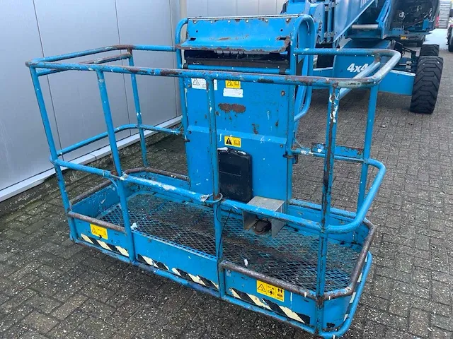 2012 genie s-65 hoogwerker - afbeelding 14 van  19