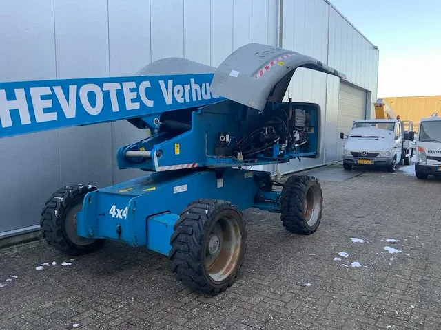 2012 genie s-65 hoogwerker - afbeelding 17 van  19