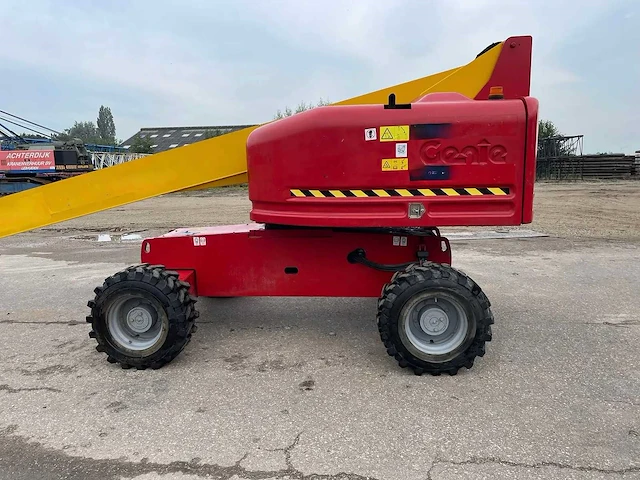 2012 genie s45 hoogwerker - afbeelding 1 van  4