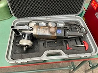 2012 gerima sma 50-e22 laskantenfrees - afbeelding 1 van  5