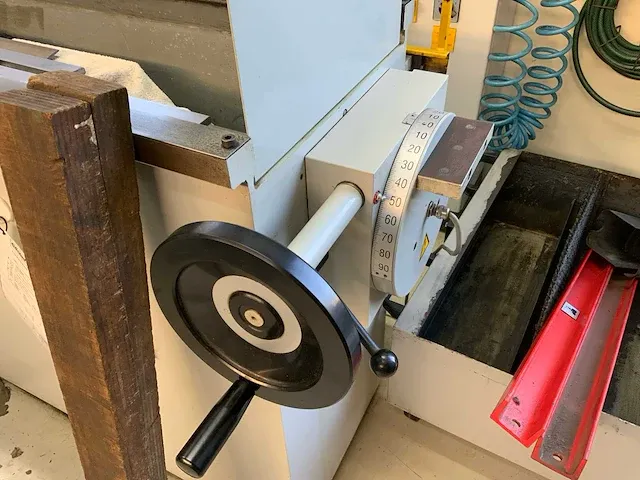 2012 göckel g50el messen slijpmachine - afbeelding 2 van  15