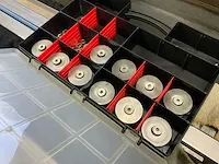 2012 göckel g50el messen slijpmachine - afbeelding 3 van  15