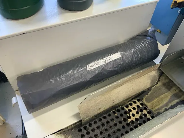 2012 göckel g50el messen slijpmachine - afbeelding 7 van  15