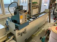 2012 göckel g50el messen slijpmachine