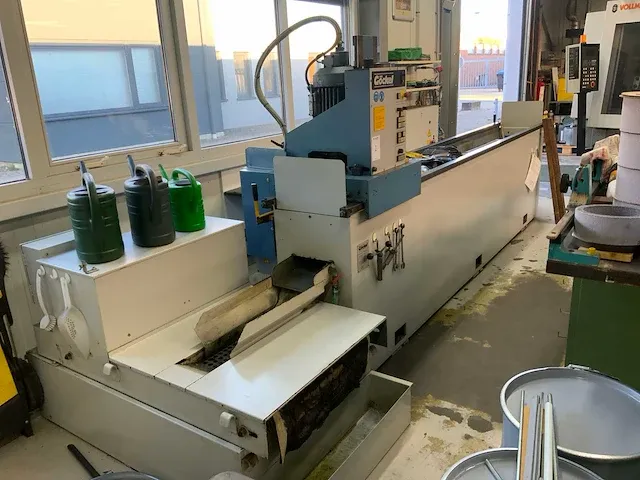 2012 göckel g50el messen slijpmachine - afbeelding 8 van  15