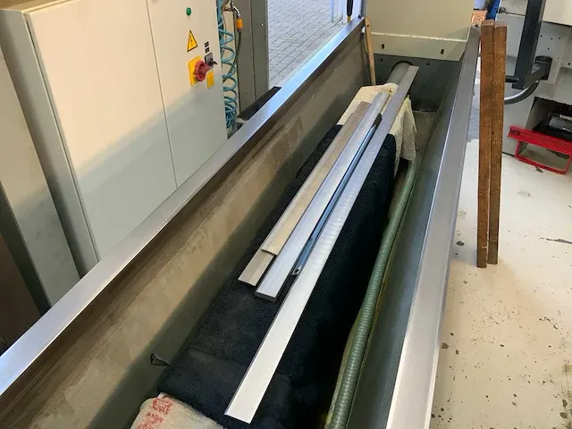 2012 göckel g50el messen slijpmachine - afbeelding 12 van  15