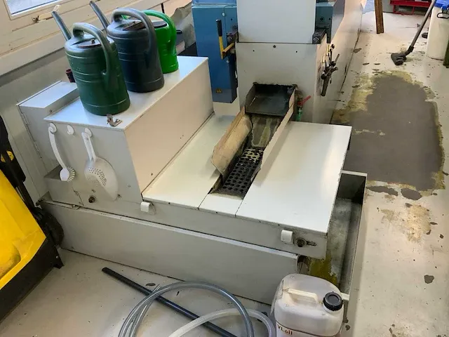 2012 göckel g50el messen slijpmachine - afbeelding 13 van  15