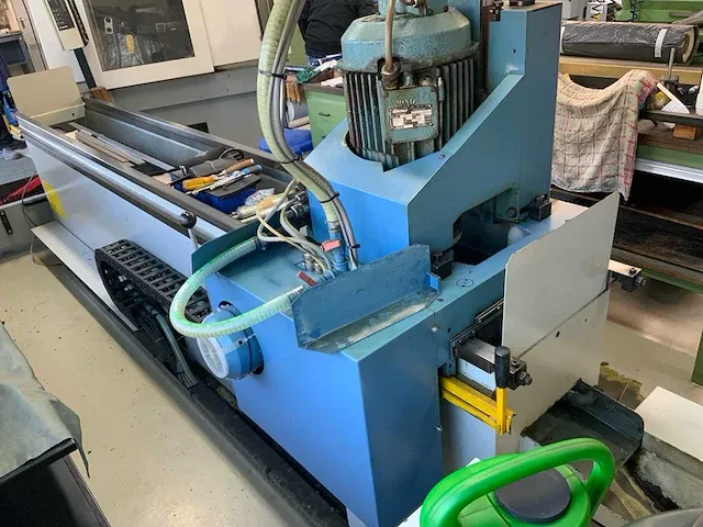 2012 göckel g50el messen slijpmachine - afbeelding 14 van  15