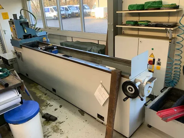 2012 göckel g50el messen slijpmachine - afbeelding 15 van  15