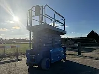 2012 hab s175-12l2wd hoogwerker - afbeelding 5 van  11