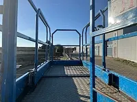 2012 hab s175-12l2wd hoogwerker - afbeelding 9 van  11