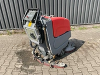2012 hako hakomatic b45 cl schrob-zuigmachine - afbeelding 5 van  11