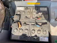 2012 hako hakomatic b45 cl schrob-zuigmachine - afbeelding 9 van  11
