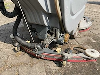 2012 hako hakomatic b45 cl schrob-zuigmachine - afbeelding 11 van  11
