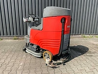 2012 hako scrubmaster b115r schrob-zuigmachine - afbeelding 9 van  15