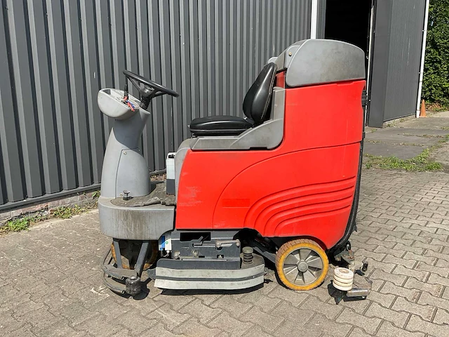 2012 hako scrubmaster b115r schrob-zuigmachine - afbeelding 10 van  15
