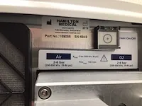 2012 hamilton s1 ventilatorsupportsysteem - afbeelding 5 van  5