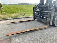 2012 hangcha cpcd100 10.000kg vorkheftruck lepelversteller - afbeelding 3 van  16