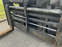 2012 hangcha cpcd100 10.000kg vorkheftruck lepelversteller - afbeelding 4 van  16