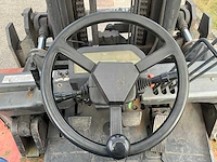 2012 hangcha cpcd100 10.000kg vorkheftruck lepelversteller - afbeelding 5 van  16