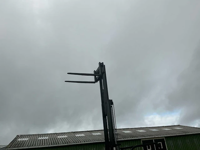 2012 hangcha cpds20j vorkheftruck - afbeelding 2 van  17