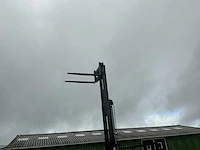 2012 hangcha cpds20j vorkheftruck - afbeelding 2 van  17