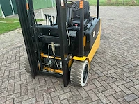 2012 hangcha cpds20j vorkheftruck - afbeelding 3 van  17