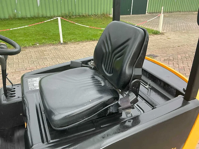 2012 hangcha cpds20j vorkheftruck - afbeelding 4 van  17