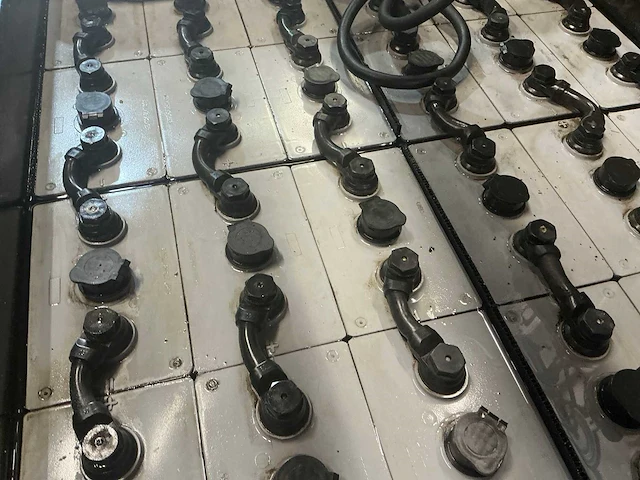 2012 hangcha cpds20j vorkheftruck - afbeelding 6 van  17